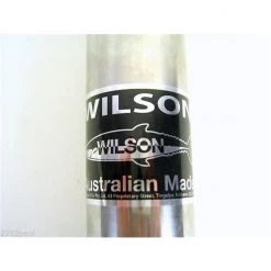 Gifts Under $100 Wilson King Size Yabby/Live Bait Pump-Australian Made-30 Inch Stainless Steel -Outlet Fishing Accessories Store 350pssk 6