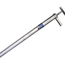 Wilson Standard Size Yabby/Live Bait Pump-Aust Made-24 Inch Stainless Steel
