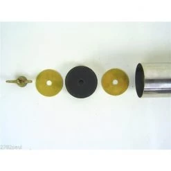 Wilson Standard Size Yabby/Live Bait Pump-Aust Made-24 Inch Stainless Steel 18 Wilson Standard Size Yabby/Live Bait Pump-Aust Made-24 Inch Stainless Steel -Outlet Fishing Accessories Store 350psss 6