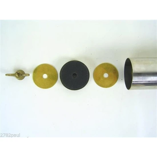 Wilson Standard Size Yabby/Live Bait Pump-Aust Made-24 Inch Stainless Steel 9 Wilson Standard Size Yabby/Live Bait Pump-Aust Made-24 Inch Stainless Steel - Image 7