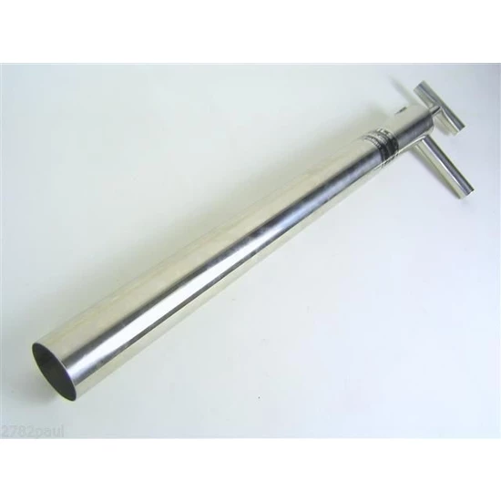 Wilson Standard Size Yabby/Live Bait Pump-Aust Made-24 Inch Stainless Steel 10 Wilson Standard Size Yabby/Live Bait Pump-Aust Made-24 Inch Stainless Steel - Image 8