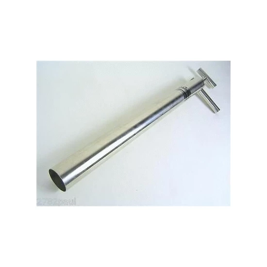 Wilson Standard Size Yabby/Live Bait Pump-Aust Made-24 Inch Stainless Steel 11 Wilson Standard Size Yabby/Live Bait Pump-Aust Made-24 Inch Stainless Steel - Image 9