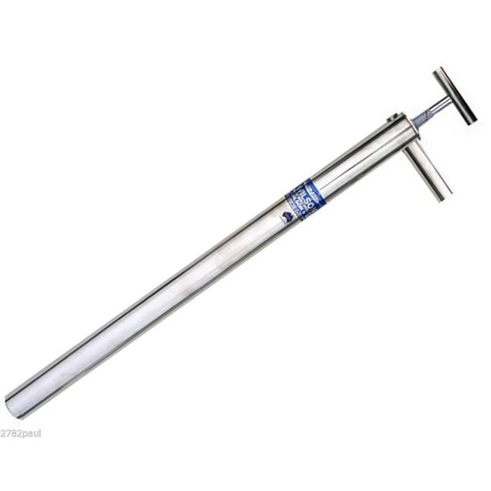 Wilson Standard Size Yabby/Live Bait Pump-Aust Made-24 Inch Stainless Steel 12 Wilson Standard Size Yabby/Live Bait Pump-Aust Made-24 Inch Stainless Steel - Image 10