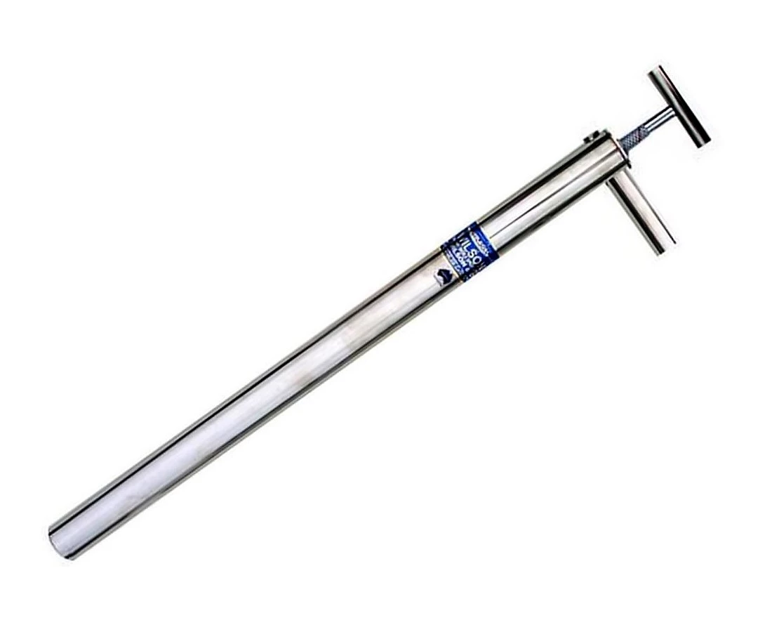 Wilson Standard Size Yabby/Live Bait Pump-Aust Made-24 Inch Stainless Steel 3 Wilson Standard Size Yabby/Live Bait Pump-Aust Made-24 Inch Stainless Steel