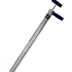 Wilson Standard Size Yabby/Bait Pump With Eva Grip-Aust Made-24 Inch Stainless