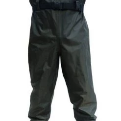 Waders Wildfish Chest Wader-Tough Nylon/PVC Fishing Wader With Integrated Boot
