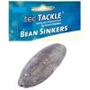 5 Pack Of Jarvis Walker Size 2 Bean Sinkers -Outlet Fishing Accessories Store 36564
