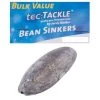 20 Pack Of Jarvis Walker Size 3 Bean Sinkers - Value Pack 2 20 Pack Of Jarvis Walker Size 3 Bean Sinkers - Value Pack -Outlet Fishing Accessories Store 36595
