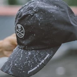 Hats/Caps Bone Expedition Force Waterproof Fishing Cap With Adjustable Back Strap -Outlet Fishing Accessories Store 368CPEFWP 2