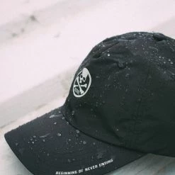 Hats/Caps Bone Expedition Force Waterproof Fishing Cap With Adjustable Back Strap -Outlet Fishing Accessories Store 368CPEFWP 5