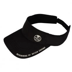 Hats/Caps Bone Expedition Force Visor With Adjustable Back Strap