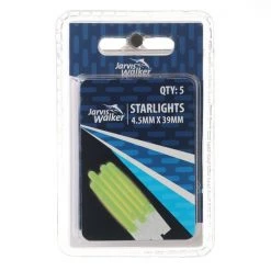Other 5 Pack Of Jarvis Walker Starlights - 39mm Chemical Fishing Lights -Outlet Fishing Accessories Store 38600 1