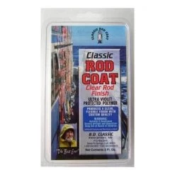 Hooked Online Repair Kits 4 Oz Classic Rod Coat Clear Fishing Rod Finish Uv Polymer - 2 Part Epoxy 13 Hooked Online Repair Kits 4 Oz Classic Rod Coat Clear Fishing Rod Finish Uv Polymer - 2 Part Epoxy -Outlet Fishing Accessories Store 399crc4 2
