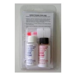 Hooked Online Repair Kits 4 Oz Classic Rod Coat Clear Fishing Rod Finish Uv Polymer - 2 Part Epoxy 14 Hooked Online Repair Kits 4 Oz Classic Rod Coat Clear Fishing Rod Finish Uv Polymer - 2 Part Epoxy -Outlet Fishing Accessories Store 399crc4 3