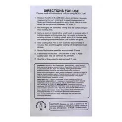 Hooked Online Repair Kits 4 Oz Classic Rod Coat Clear Fishing Rod Finish Uv Polymer - 2 Part Epoxy 17 Hooked Online Repair Kits 4 Oz Classic Rod Coat Clear Fishing Rod Finish Uv Polymer - 2 Part Epoxy -Outlet Fishing Accessories Store 399crc4 6