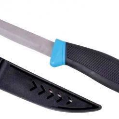 Knives Jarvis Walker 4 Inch Bait Knife With Sheath - Fishing Knife