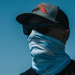 Head Scarves Zman Sun Mask - Multi-Functional UPF 50+ Headscarf