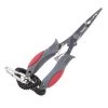 Jarvis Walker Pro Series Straight Nose Fishing Pliers With Braid Cutters 1 Jarvis Walker Pro Series Straight Nose Fishing Pliers With Braid Cutters -Outlet Fishing Accessories Store 42180