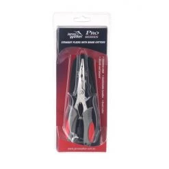 Jarvis Walker Pro Series Straight Nose Fishing Pliers With Braid Cutters -Outlet Fishing Accessories Store 42180 2