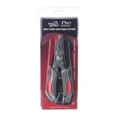 Jarvis Walker Pro Series Bent Nose Fishing Pliers With Braid Cutters 7 Jarvis Walker Pro Series Bent Nose Fishing Pliers With Braid Cutters -Outlet Fishing Accessories Store 42181 2