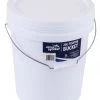 Bait Buckets Jarvis Walker 20L Plastic Fishing Bucket With Lid -Outlet Fishing Accessories Store 42221