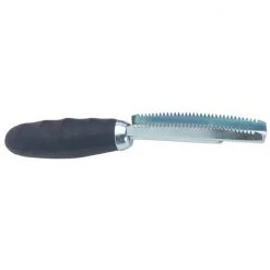 Scalers/Fish Cleaning Jarvis Walker Fish Scaler With Soft Grip Rubber Handle -Outlet Fishing Accessories Store 42247 3