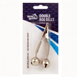 Other Jarvis Walker Double Rod Bells - Fish Bite Alert -Outlet Fishing Accessories Store 44134 1