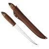 Knives 7.5 Inch Marttiini 552017 Salmon Filleting Knife With Rosewood Handle -Outlet Fishing Accessories Store 552017