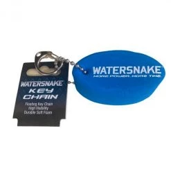 Other Watersnake Floating Keyring - Foam Key Chain