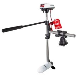 Watersnake Motors & Accessories Electric Motors Watersnake ASP T24 - 24" Shaft/24lb Thrust Electric Kayak Motor With Bracket