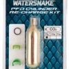 Life Jackets Watersnake 17g Inflatable Child PFD Cylinder Recharge Kit With Clips -Outlet Fishing Accessories Store 56054