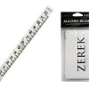 Measures/Gauges Zerek PVC Marsh Slider Fish Measuring Tape - Brag Tape 2 Measures/Gauges Zerek PVC Marsh Slider Fish Measuring Tape - Brag Tape -Outlet Fishing Accessories Store 781BT01