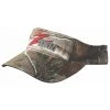Hats/Caps ZMan Lures ZMan Realtree Camo Fishing Visor - 100% Garment Washed Cotton Twill -Outlet Fishing Accessories Store 8001