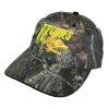 Tackle Tactics Hats/Caps TT Lures Embroidered Sniper Camo Fishing Cap - 100% Cotton Fishing Hat
