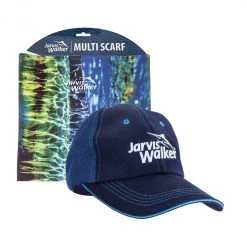 Hats/Caps Jarvis Walker Fishing Cap And Head Scarf Multi Pack
