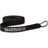 Reel Covers/Accessories Shimano 3 Metre Troll Strap - Fishing Rod And Reel Safety Strap With Carabiner -Outlet Fishing Accessories Store ACC1504