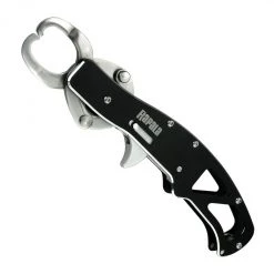 Lip Grippers 9 Inch Rapala Aluma-Pro Fish Gripper - Lip Grip With Stainless Steel Jaws