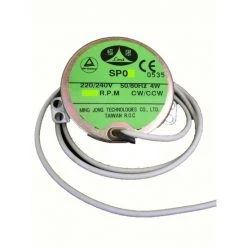 Alps Repair Kits Replacement Fishing Rod Dryer Motor - 7.5/9 RPM Rod Drying Motor -Outlet Fishing Accessories Store Alps Drying Motor SP06 2