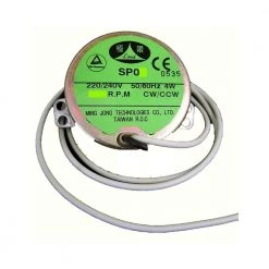 Alps Repair Kits Replacement Fishing Rod Dryer Motor - 7.5/9 RPM Rod Drying Motor