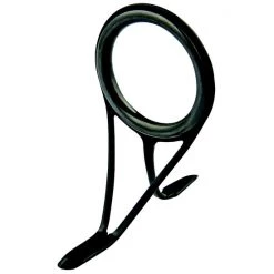 Guides Alps High Rise Guide-Titanium Ring-Black Stainless High Leg Runner -Outlet Fishing Accessories Store Alps High Rise T 6 2