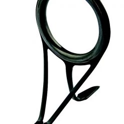 Guides Alps High Rise Guide-Titanium Ring-Black Stainless High Leg Runner