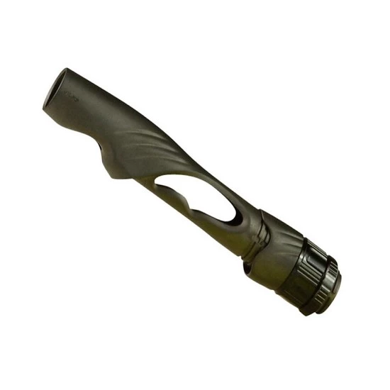 Reel Seats Alps Size 16 High Modular Exposed Graphite RPD Reel Seat - Grey Carbon Finish 4 Reel Seats Alps Size 16 High Modular Exposed Graphite RPD Reel Seat - Grey Carbon Finish - Image 2