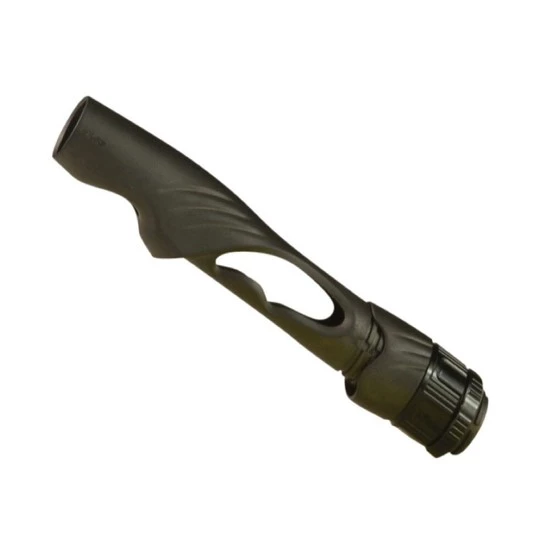 Reel Seats Alps Size 16 High Modular Exposed Graphite RPD Reel Seat - Grey Carbon Finish 5 Reel Seats Alps Size 16 High Modular Exposed Graphite RPD Reel Seat - Grey Carbon Finish - Image 3