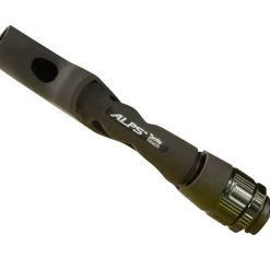 Reel Seats Alps Size 16 Black High Modular Exposed Graphite RPD Reel Seat For Spin Rods