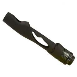 Reel Seats Alps Size 16 Black High Modular Exposed Graphite RPD Reel Seat For Spin Rods -Outlet Fishing Accessories Store Alps RPD 16 Reel Seat 3