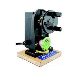 Rod Dryers And Parts Alps Fishing Rod Drying Machine-240V Fishing Rod Dryer With Self Centering Chuck -Outlet Fishing Accessories Store Alps Rod Dryer 1