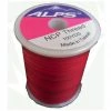 Rod Wrapping Threads Alps 100yds Of Red Rod Wrapping Thread - Size A (0.15mm) Rod Binding Cotton -Outlet Fishing Accessories Store Alps Thread 100yds 13