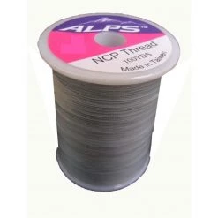 Rod Wrapping Threads Alps 100yds Of Grey Rod Wrapping Thread - Size A (0.15mm) Rod Binding Cotton -Outlet Fishing Accessories Store Alps Thread 100yds 15 2
