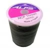 Rod Wrapping Threads Alps 100yds Of Black Rod Wrapping Thread - Size A (0.15mm) Rod Binding Cotton 1 Rod Wrapping Threads Alps 100yds Of Black Rod Wrapping Thread - Size A (0.15mm) Rod Binding Cotton -Outlet Fishing Accessories Store Alps Thread 100yds 18