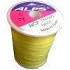Rod Wrapping Threads Alps 100yds Of Yellow Rod Wrapping Thread - Size A (0.15mm) Rod Binding Cotton -Outlet Fishing Accessories Store Alps Thread 100yds 19